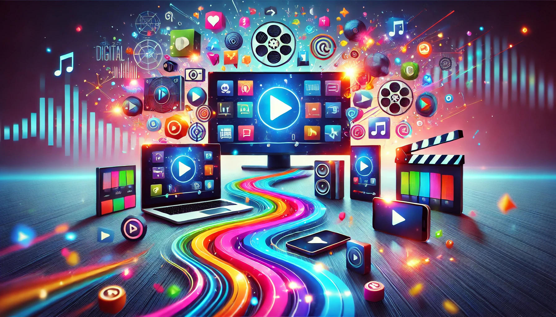 Discovering New Frontiers in Digital Content Streaming