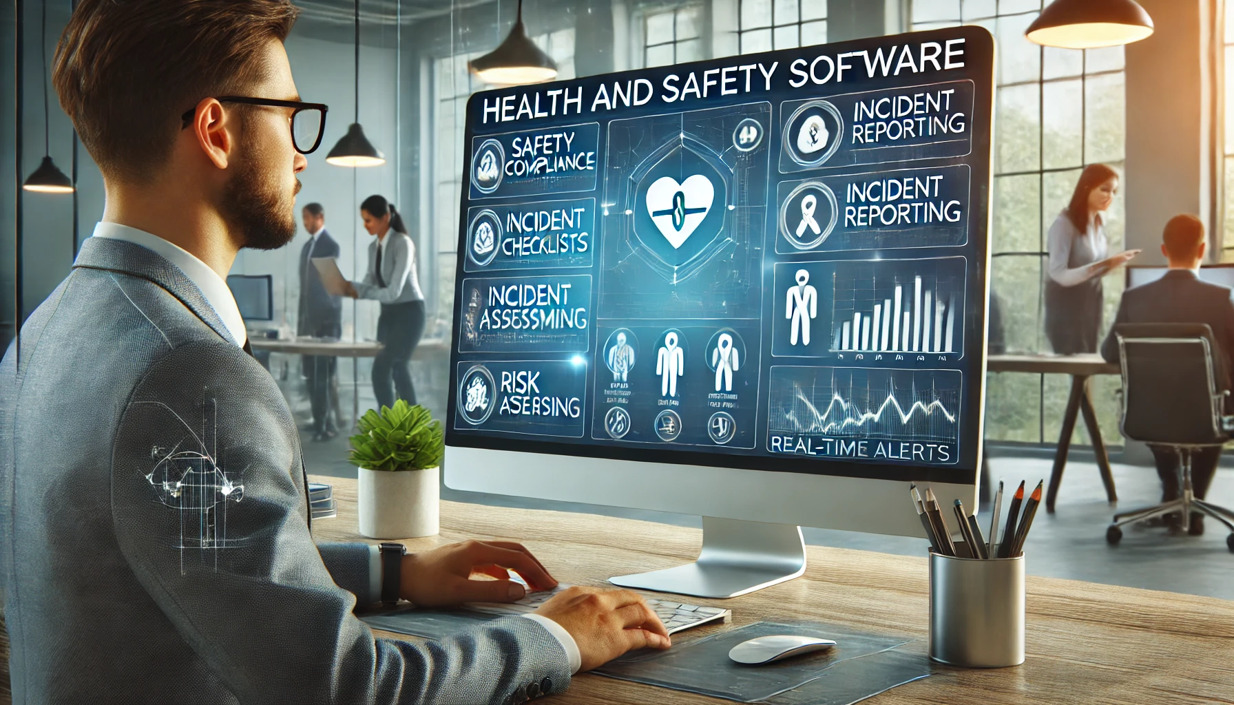 Benefits of Implementing Health and Safety Software in Your Company