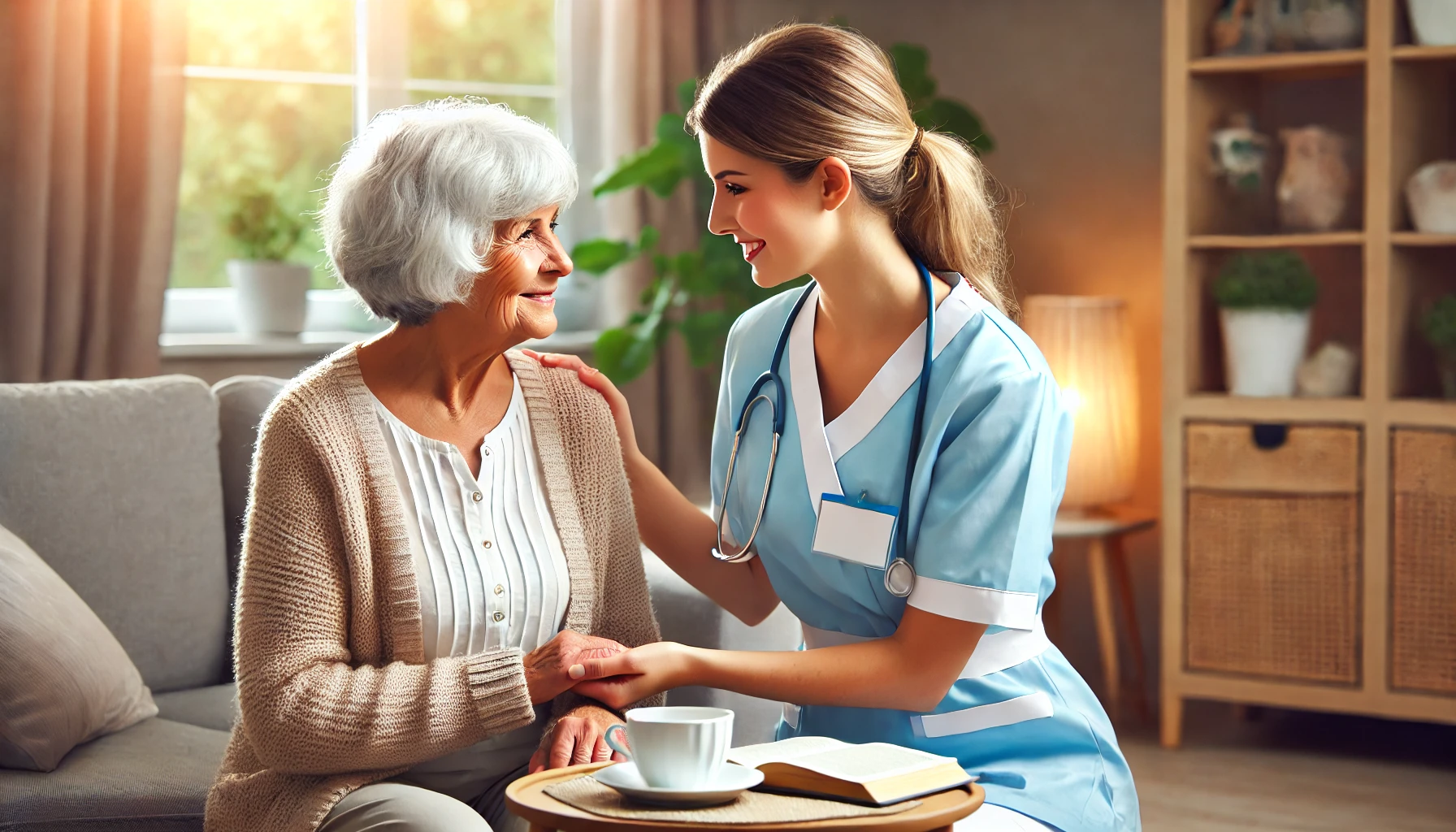 How Personalized Home Care Enhances Quality of Life of Seniors in Egg Harbor, NJ