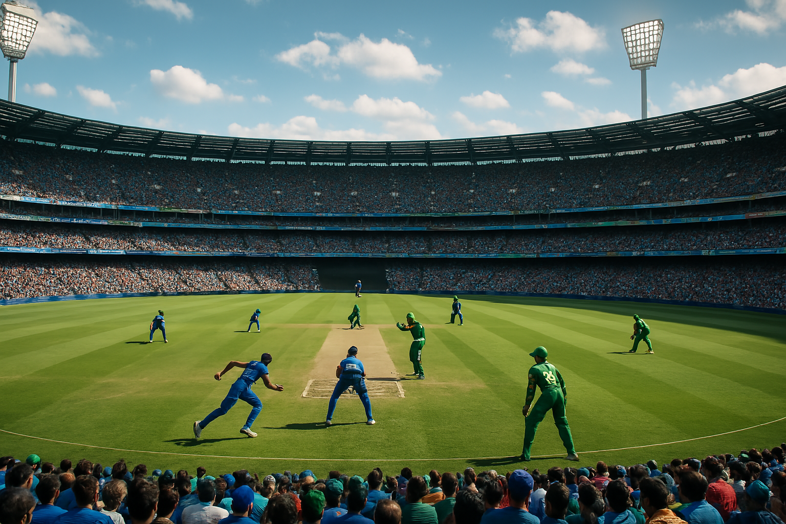 Indian Cricket's Evolution into Entertainment