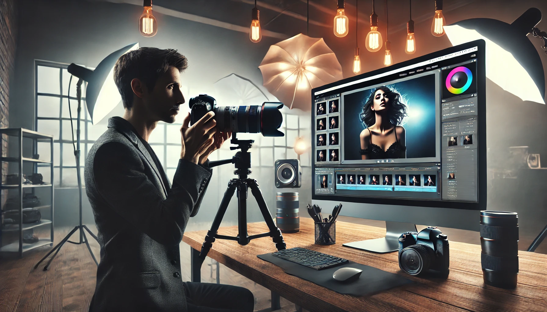Why Professional Photography Still Matters in the Age of AI &amp; Smartphones