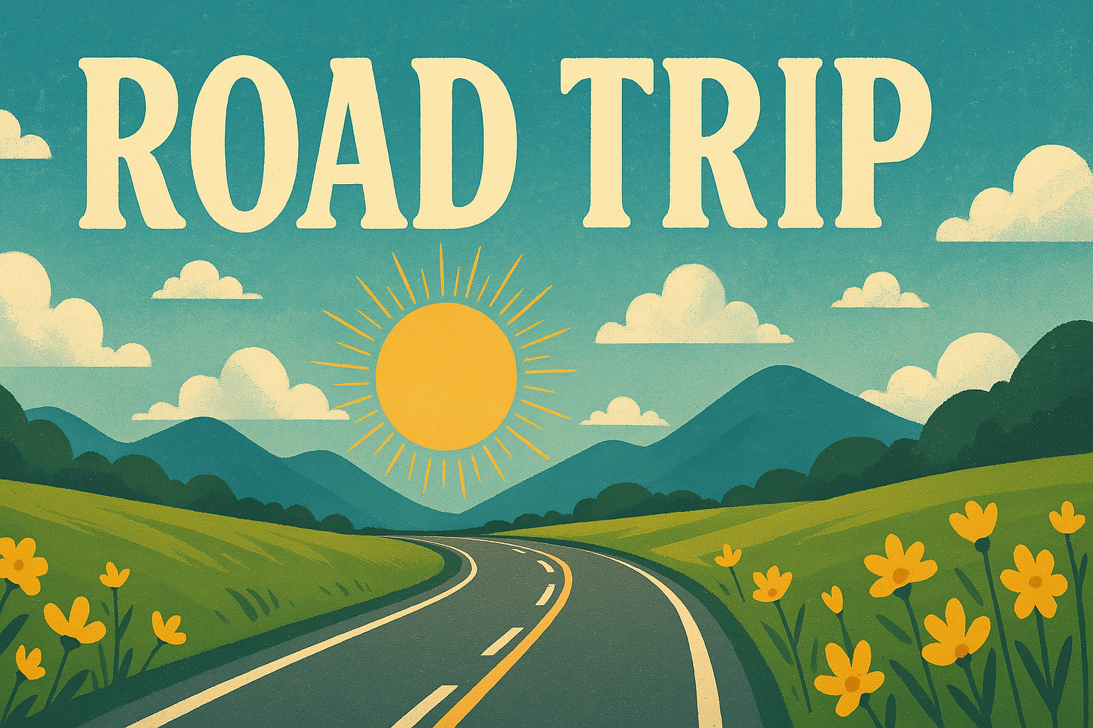 What Most People Forget Before a Road Trip (Until It's Too Late)