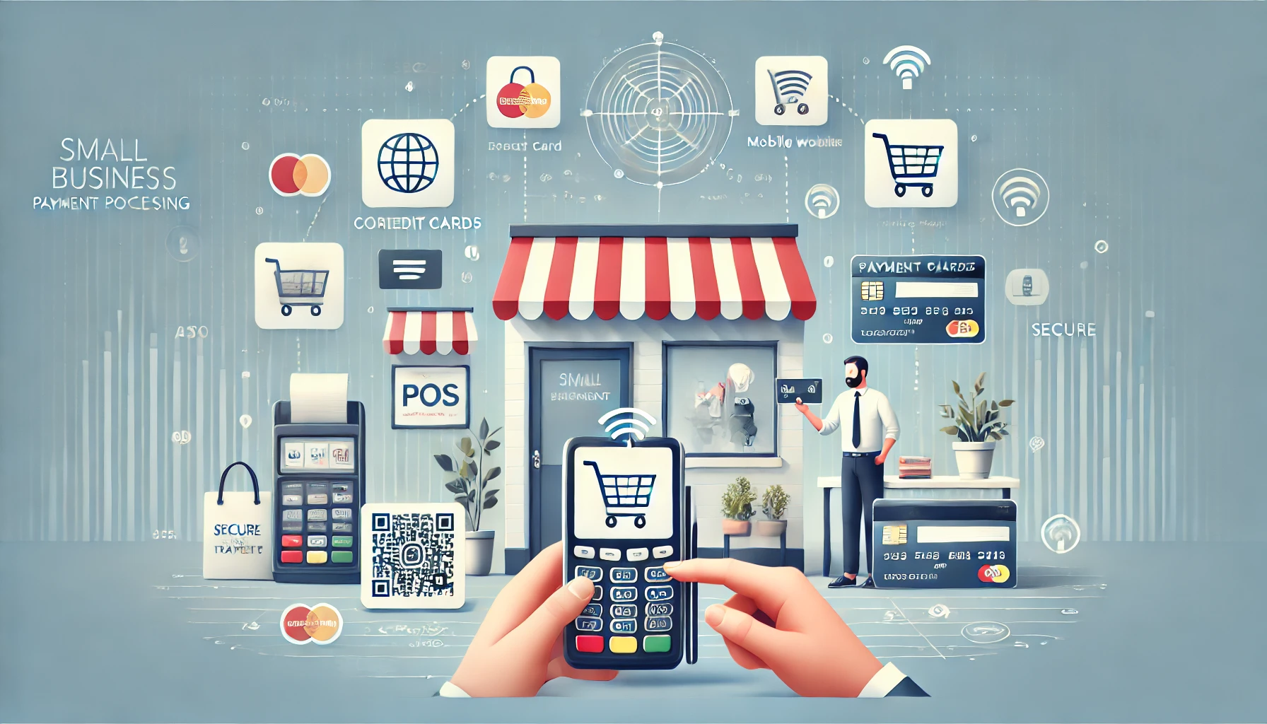 Best Small Business Payment Processing: How Vellis Simplifies Transactions and Reduces Costs