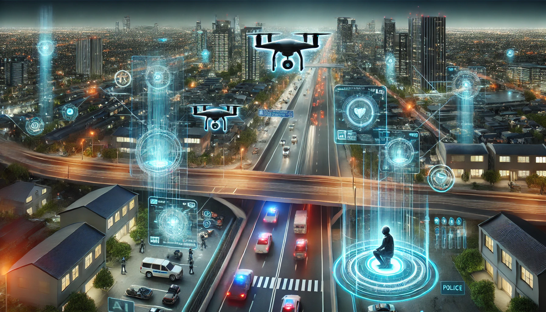 Innovative Approaches to Public Safety: Collaborative Strategies for Community Wellbeing