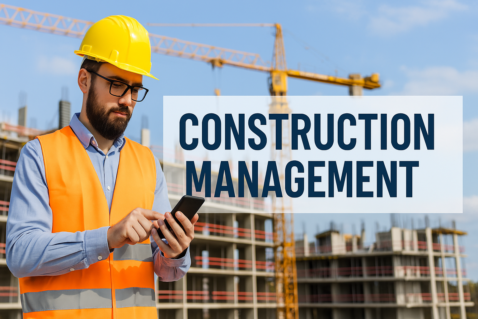 How Intelligent Construction Management Software Will Cut Labor Costs