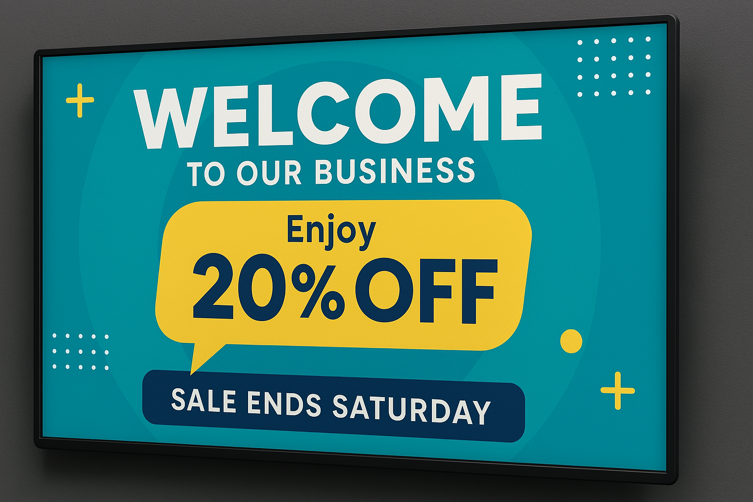 Why Digital Signage Hardware Still Deserves a Seat at the Table