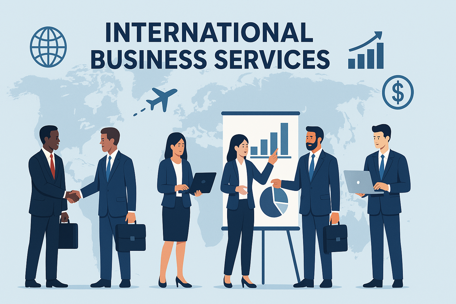 International Business Services That Actually Help You Expand