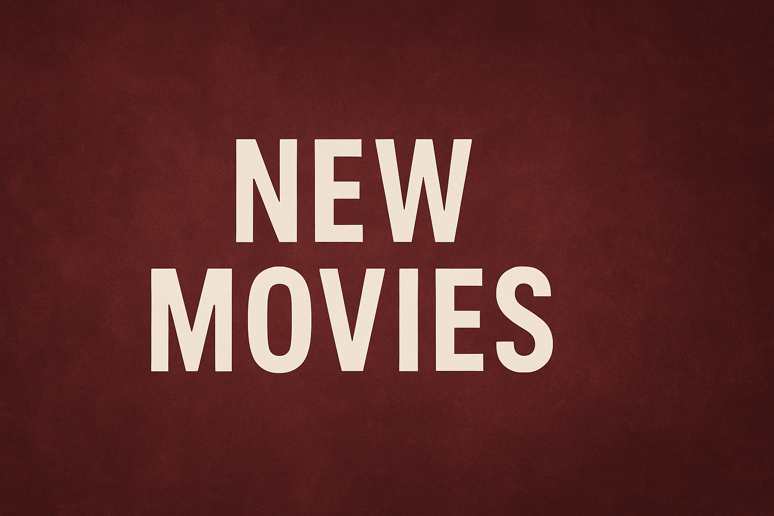 8 Must-See Movies This Week: Fresh Perspectives on Cinema | Apr 25
