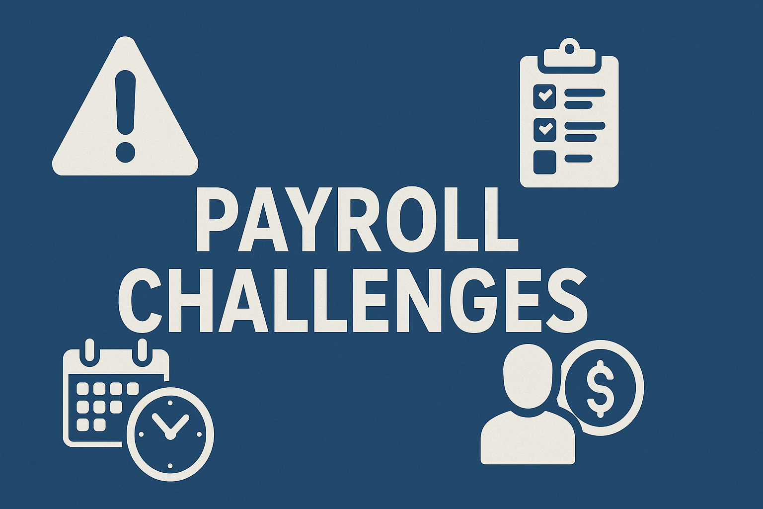 Common Payroll Challenges for Small Businesses and How Software Can Solve Them