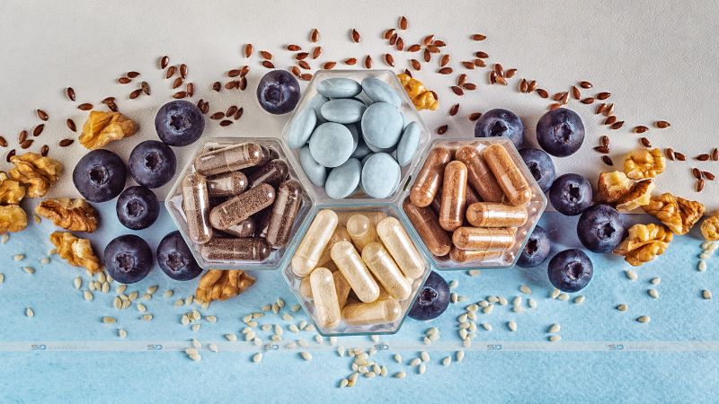 Top 5 Supplements for Cognitive Support: What to Know Before You Buy