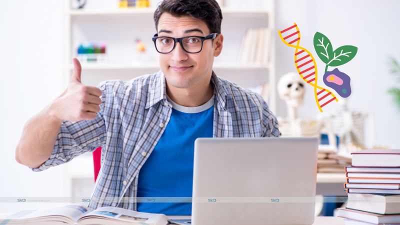 Can AI Help You Pass Your Biology Exams? A Deep Dive into Digital Study Aids