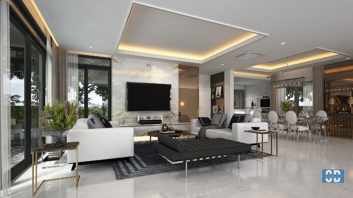 Interior Design in 2025: Space, Style, and the Silent Politics of Aesthetics
