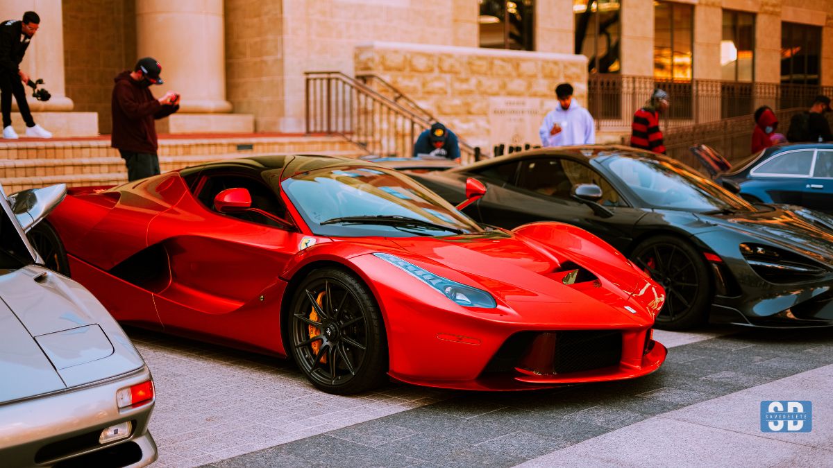 A Guide to Long-Term Luxury Vehicle Storage Options