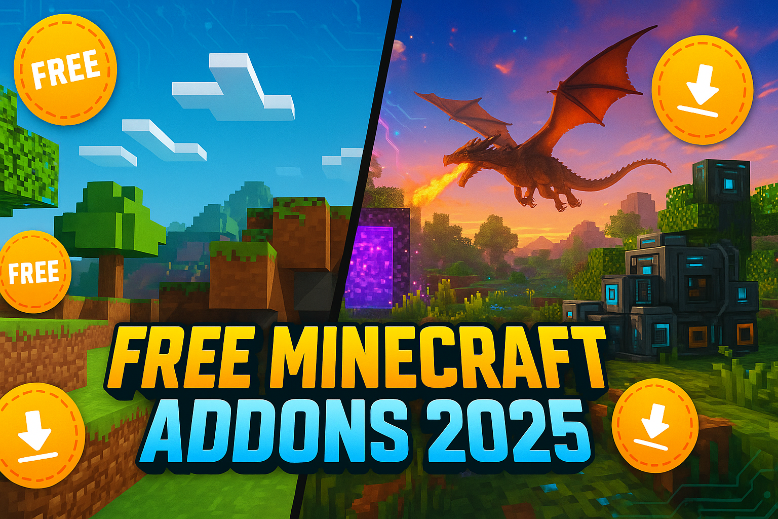 How to Get Free Addons in Minecraft: The Ultimate 2025 Guide