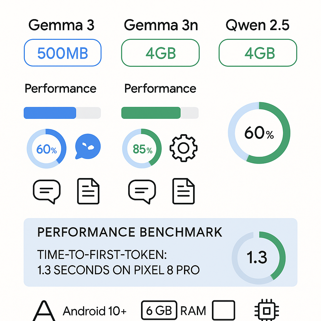 performance metrics