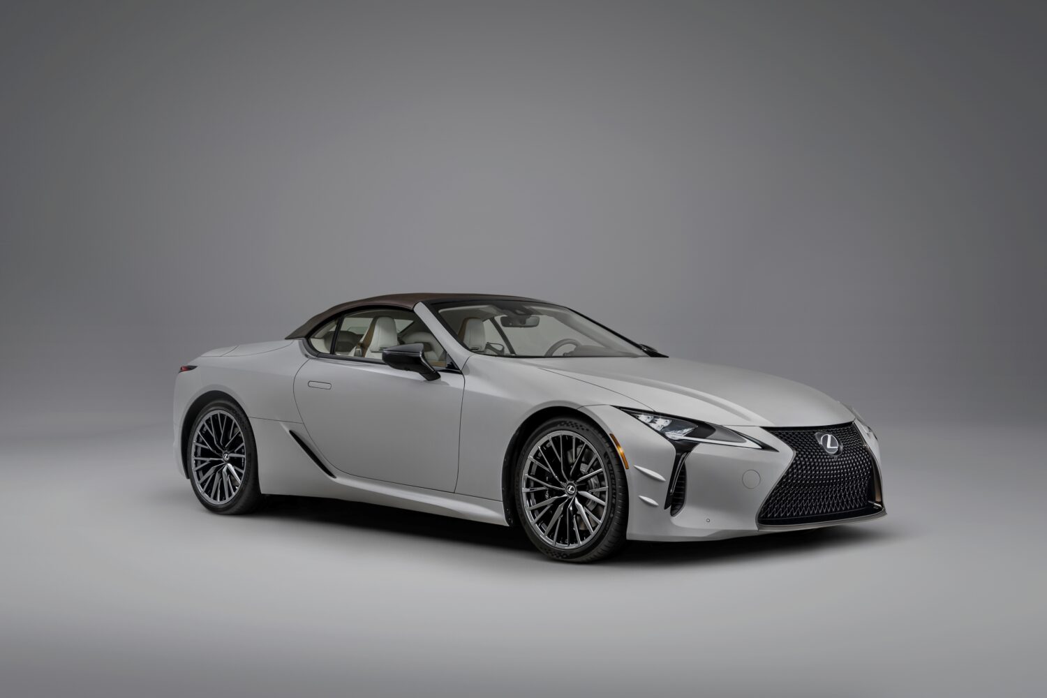 2026 LC 500 Convertible
