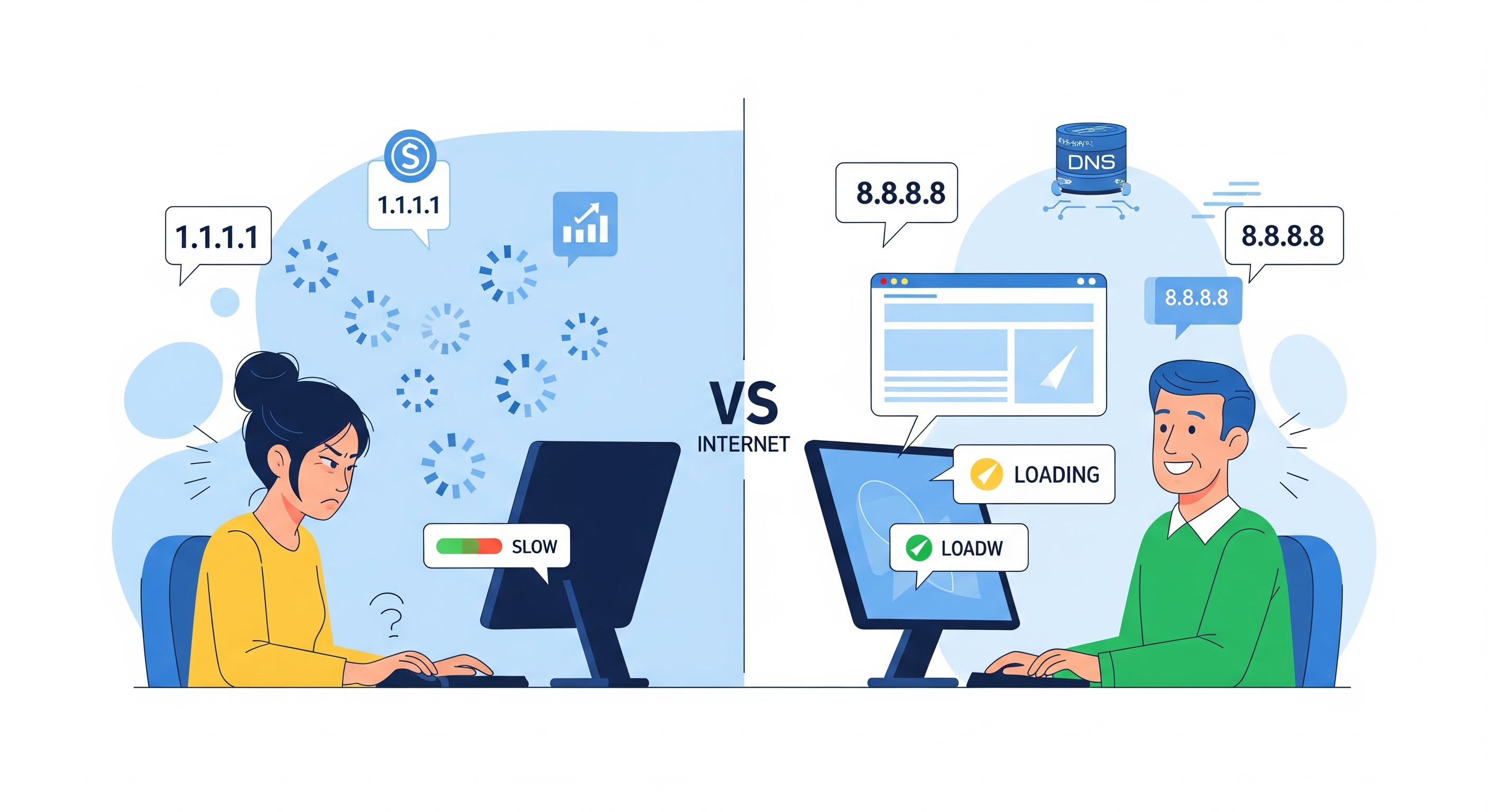 Which DNS Server Should You Use On Your Computer? The Complete Guide