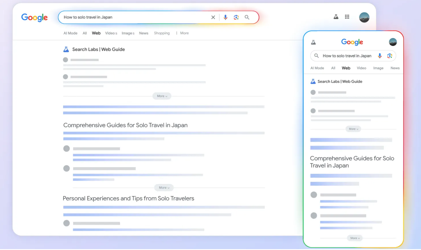 Unveiling Google's Web Guide: A Revolutionary AI-Driven Search Experience