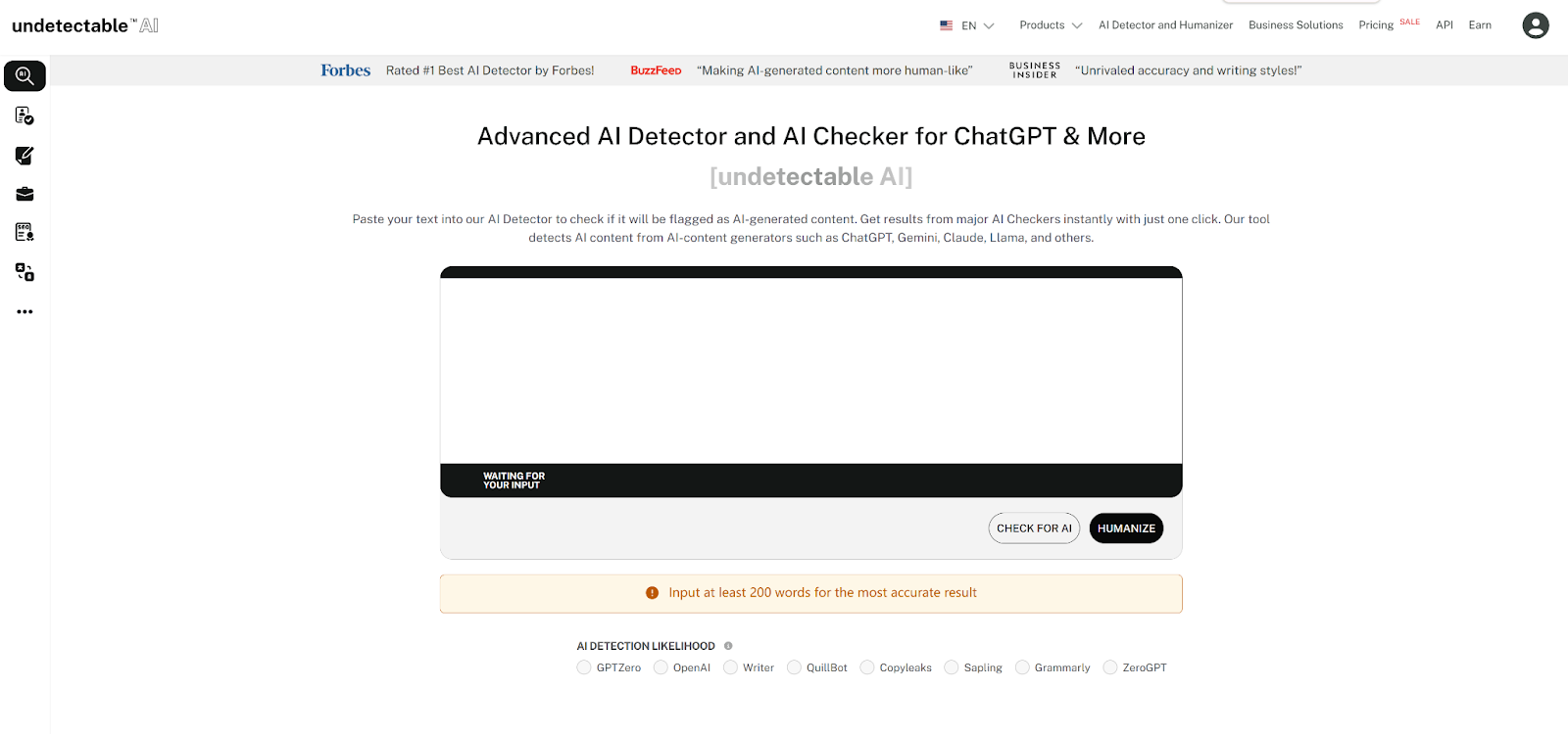 Undetectable.ai