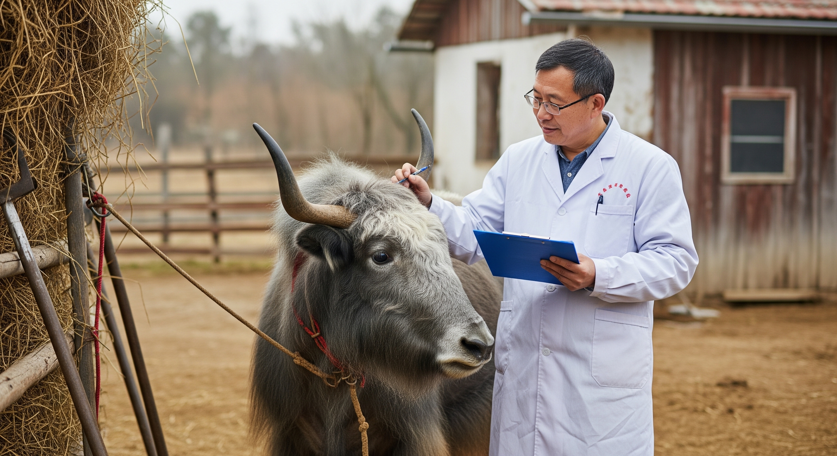 China's Groundbreaking Achievement: The World's First Cloned Yak in Tibet