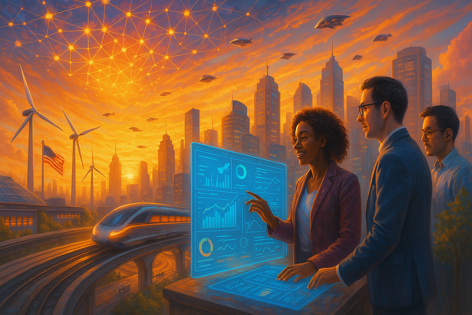 The Future Can't Wait: Why Effective Accelerationism Is Reshaping Tomorrow's World