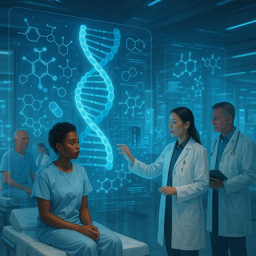 Future Impact on Medicine: A New Era of Precision Healthcare