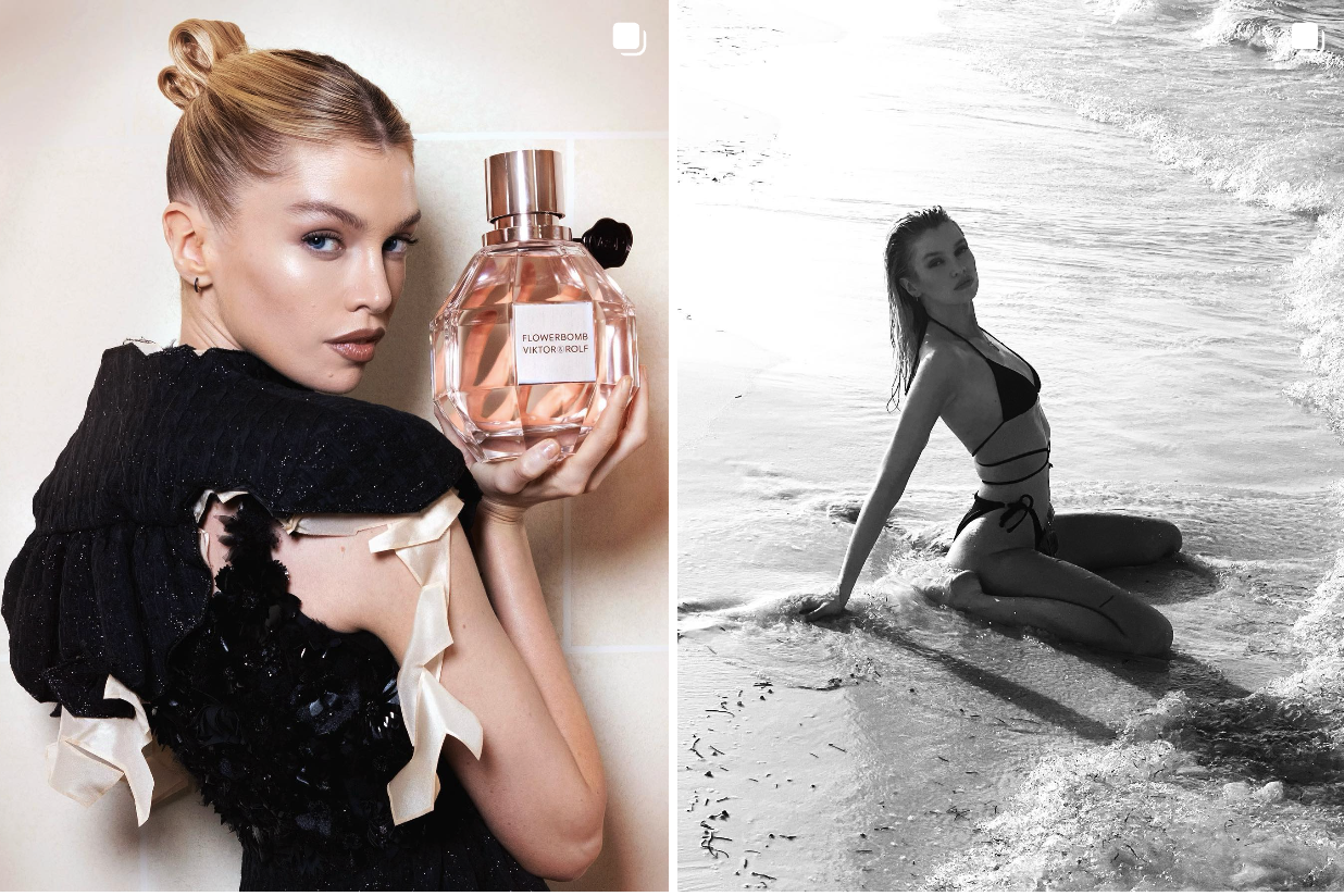 Stella Maxwell