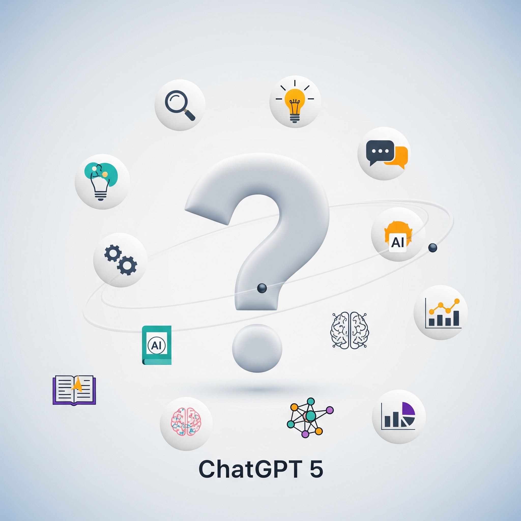  topics related to ChatGPT 5