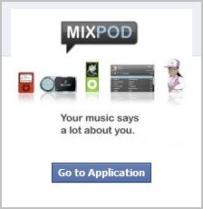 Facebook Music Applications