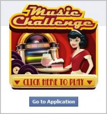 Facebook Music Applications