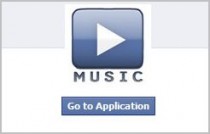 Facebook Music Applications