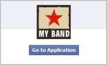 Facebook Music Applications