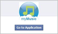 Facebook Music Applications