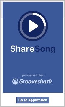 Facebook Music Applications