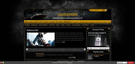 gamerpress Gamerpress