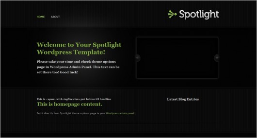 spotlight Spotlight