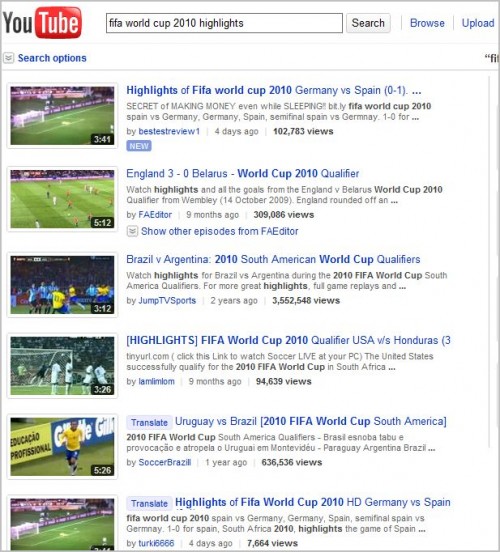 youtube