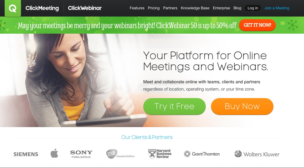 ClickMeeting