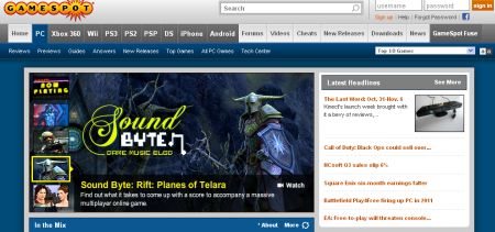 Game Cheat Code Websites
