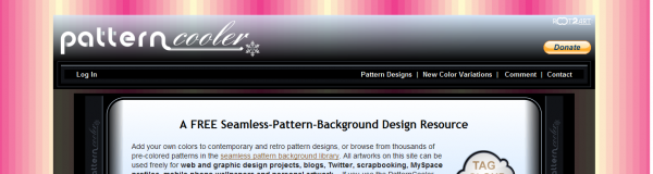 Patterncooler