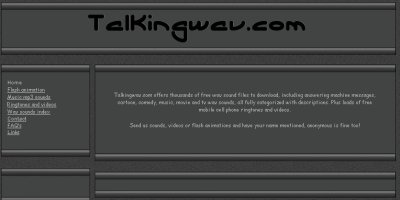 TalkingWav
