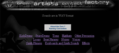 Zero 1 Media