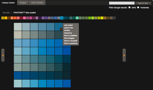Online Color Tools