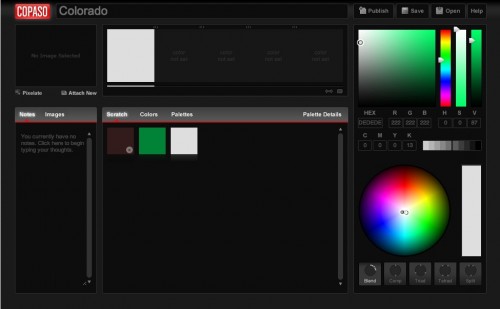 Online Color Tools