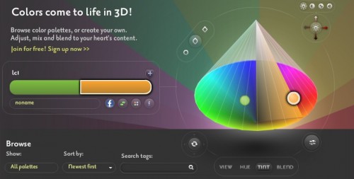 Online Color Tools