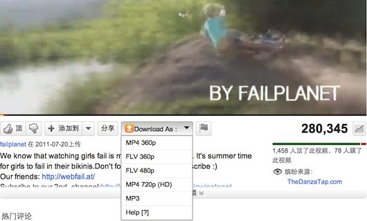 Easy Youtube Video Downloader