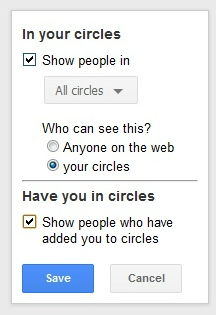 google plus