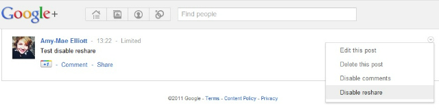 google plus 