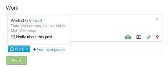 google plus