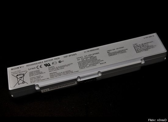 battery lasts longer